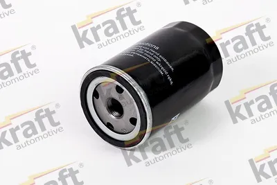 Produktbild von Ölfilter KRAFT 1700041 Anschraubfilter für VW Golf IV Schrägheck (1J1) GOLF VI (5K1) Golf V Schrägheck (1K1) POLO (9N) TOURAN (1T1, 1T2) GOLF PLUS