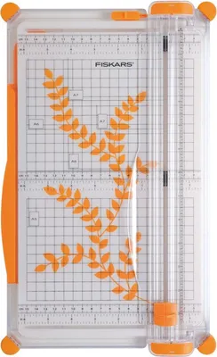 Produktbild von FISKARS Rollen-Schneidemaschine SureCut, DIN A4