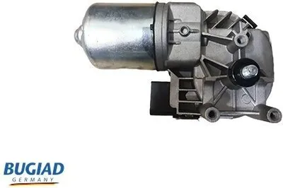 Produktbild von BUGIAD BWM50636 Wischermotor für AUDI A3 Sportback (8PA) A3 Schrägheck (8P1)