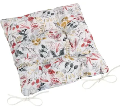 Obrázok produktu pre Prešívaný vankúš LADA – 40 x 40 cm – sivá, ružová, béžová