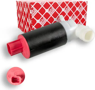 Produktbild von FEBI BILSTEIN Waschwasserpumpe für TOYOTA AVENSIS Kombi (T25) 109285
