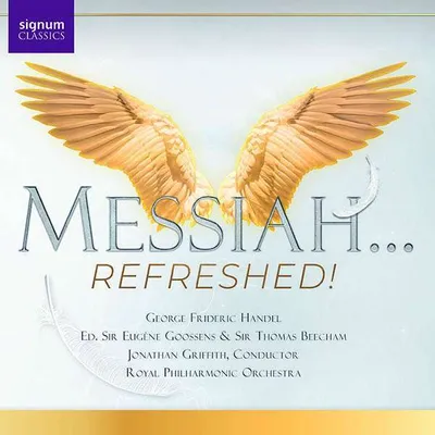 Produktbild von Messiah...Refreshed!