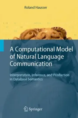 Produktbild von Ein Computermodell für natürlichsprachliche Kommunikation