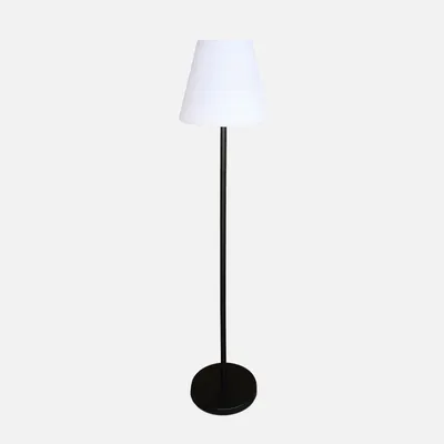 Produktbild von sweeek - LED Stehlampe Außenbeleuchtung Solarbetrieben