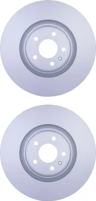Produktbild von 2 Bremsscheiben innenbelüftet Ø 68 mm 34 mm HELLA passend für u.a. AUDI A6