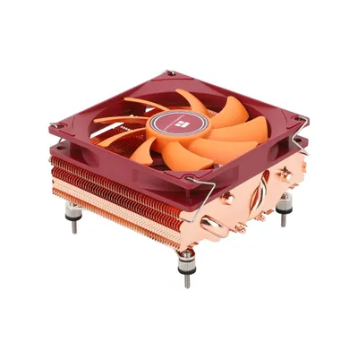 Image de Refroidisseur à air pour processeur Thermalright - (pour les sockets AM4, LGA1200, LGA1700, AM5 et LGA115x)