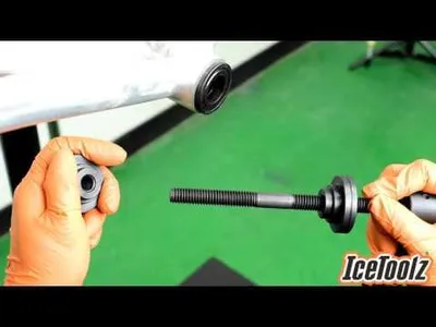 Produktbild von Icetoolz (buzaglo) Icetoolz Stufenlagerpresse BB30-BB86-BB92-BB386