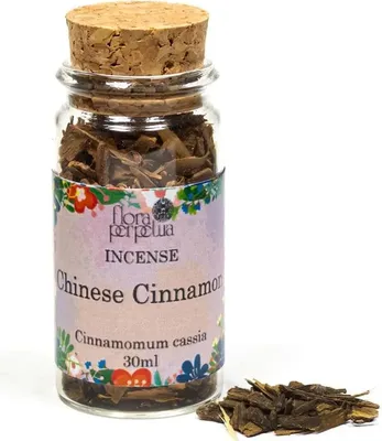 Zdjęcie produktu dla Chińskie kadzidło cynamonowe - 16 g; 30 ml