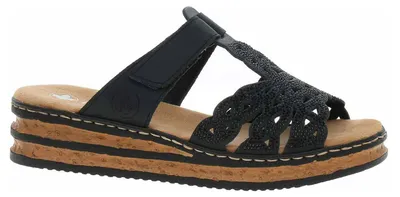 Immagine prodotto di Pantofole da donna Rieker 62986-14 blau 39