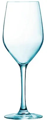 Immagine prodotto di Bicchiere da vino in vetro minerale, capacità 35 cl; 0,2 litri / confezione da 6 pezzi