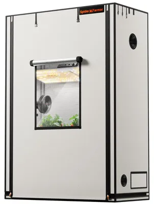 Produktbild von Professionelles Gewächshaus 70 x 140 x 200 cm