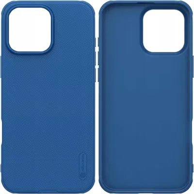 Immagine prodotto di Custodia Nillkin Super Frosted Shield Pro Na Iphone 16 Pro - Niebieskie