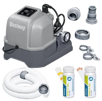 Obrázok produktu pre Generátor chlóru pre záhradné bazény 6g/h Bestway 58678