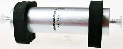 Produktbild von Kraftstofffilter DENCKERMANN A120924 für AUDI Q5 (8RB) Leitungsfilter