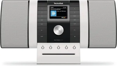 Produktbild von Technisat Multyradio 4.0 SE schwarz/weiß