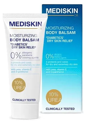 Obrázek produktu pro Mediskin Hydratační tělový balzám 200 ml