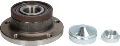 Produktbild von BTA Radlagersatz Hinten für FIAT DOBLO Kasten/Kombi (263) 117mm H2F018BTA