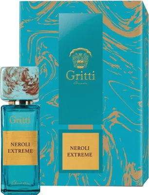 Produktbild von Gritti Venetia Neroli Extreme, Unisex, Sommer, 100 ml, Zitrus, Marine, Orangenblüte, Galbanharz, Moschus, Holz, Bernstein, Vanille, Vetiver