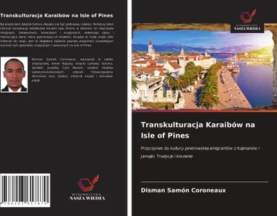 Produktbild von Transkulturacja Karaibów na Isle of Pines