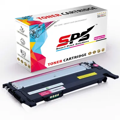 Produktbild von CLT-M406S Toner Kompatibel für Samsung CLP 360 | 1x Magenta