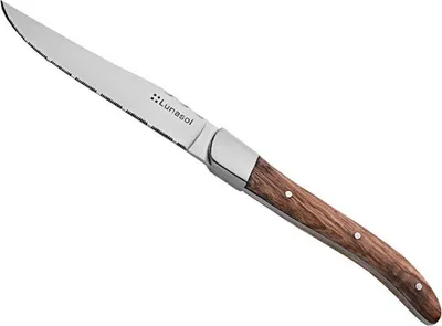 Obrázok produktu pre Couteaux à steak Basic Country x 6