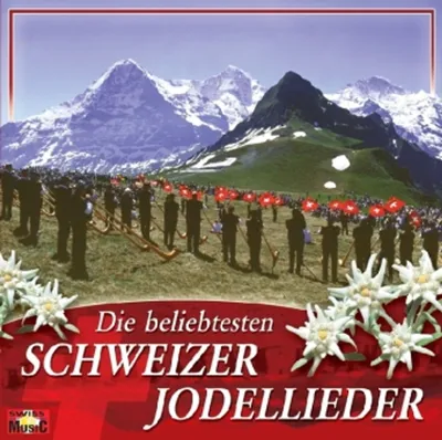Obrázek produktu pro Various: Die beliebtesten Schweizer Jodellieder