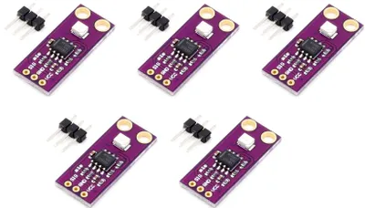 5x UV-Sensor GUVA-S12SD 240-370nm Modul