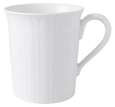 Image de Ensemble de 4 tasses avec anse, Villeroy & Boch, modèle Cellini