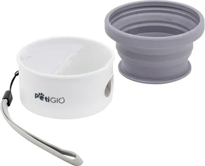 Obrázek produktu pro Peti-to-Go cestovní miska 3v1
