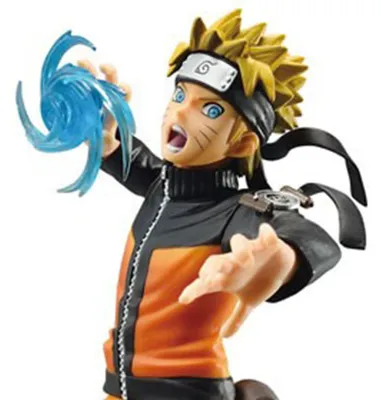 Immagine prodotto di Naruto Shippuden - Statuetta Uzumaki Naruto Vibration Stars Special Ver.