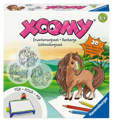 Zdjęcie produktu dla Ravensburger 25551, Zestaw do rysowania dla dzieci, 6 lat(a), Wielobarwny