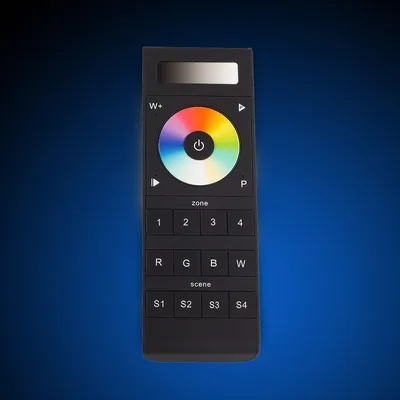 Produktbild von LED CONNEX 2858Z4 RF-FB für 1009 4 Zone RGB/RGBW+einfarbig
