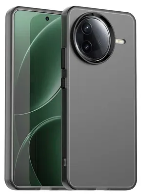 Image de Coque de protection hybride en TPU et PC, résistante aux chocs, motif « Candy » pour Xiaomi Poco F7 Pro, couleur noire