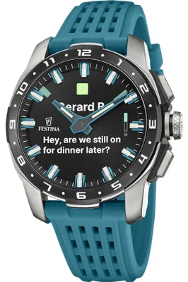 Produktbild von Festina Connected Full D F23305/5 Smartwatch SmartWatch