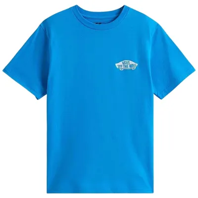 Image de T-shirt Vans VN000T30FNM1-BLU pour Garçon