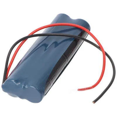 Obrázok produktu pre Batéria núdzového svetla NiMH 4,8V 2100mAh L2x2A s 200mm káblom