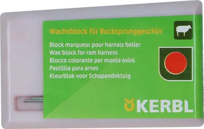 Immagine prodotto di Blocco di copertura Prima rosso