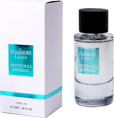 Obrázek produktu pro Hamidi Maison Luxe Patchouli Imperial čistý parfém unisex 110 ml