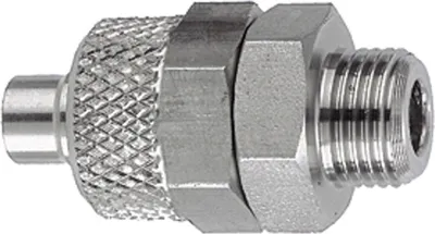 Produktbild von Riegler Gerade Einschraubverschraubung G 3/8 a., Schlauch 10/8, ES 1.4571