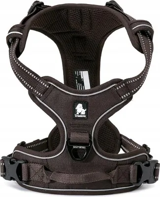 Produktbild von REFLEKTIERENDES Front Line Truelove M Hundegeschirr