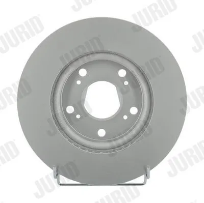 Produktbild von 2x JURID Bremsscheibe 562457JC für HONDA CIVIC VIII Hatchback (FN FK) FR-V (BE)
