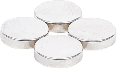 Produktbild von BGS technic Magnet Set, 20 mm
