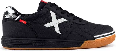 Produktbild von Munich G-3 430 Hallenfußballschuhe Schwarz EU 45 Schwarz EU 45
