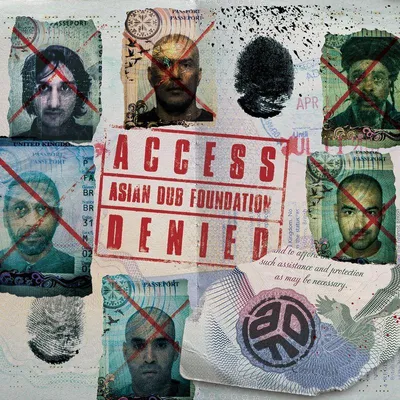 Produktbild von Access Denied