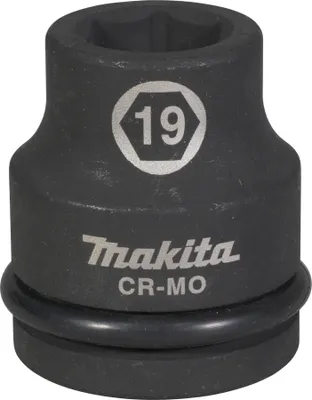Immagine prodotto di Makita Schlagnuss 3/4" 19 mm 3/4" - Vierkant - 19 x 51 mm