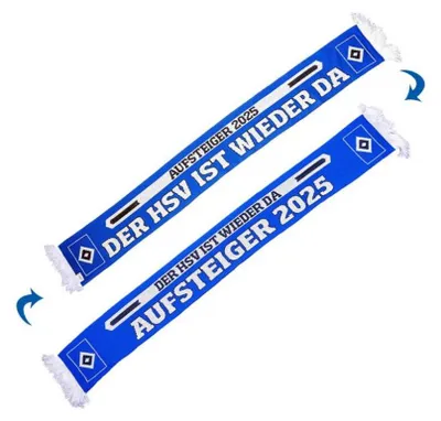 Produktbild von HSV Schal Aufstieg 2025
