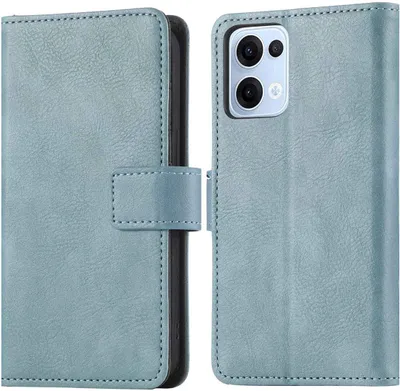 Immagine prodotto di imoshion Custodia a libro Oppo Reno 13 - Azzurro