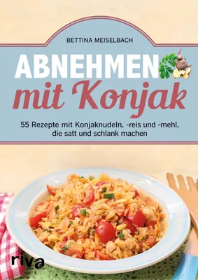 Produktbild von Abnehmen mit Konjak