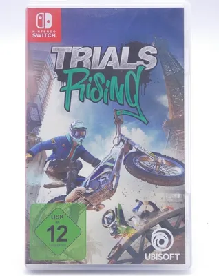 Produktbild von Trials Rising