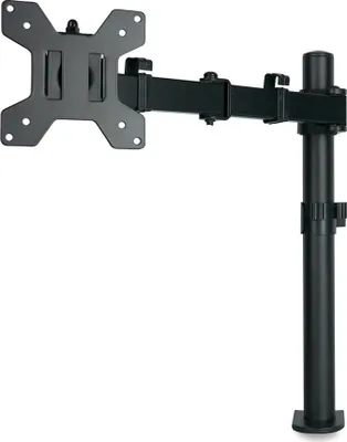 Produktbild von Monitorhalterung, Tisch, drehbar, stabil, Neigefunktion SolidHand UM01